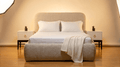 Nara Queen size bed + 2 bedsides