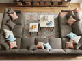 Benito U-Shape Sofa