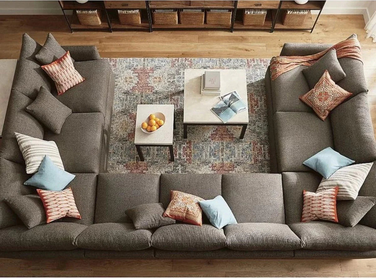 Benito U-Shape Sofa