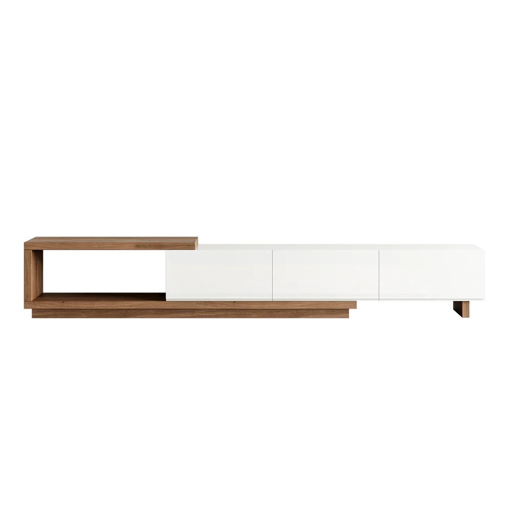 Angela TV stand with Coffee Table