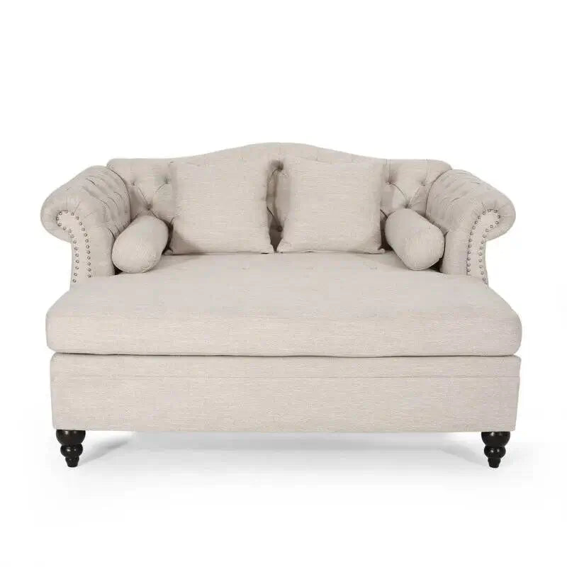 Harper Chaise Longue