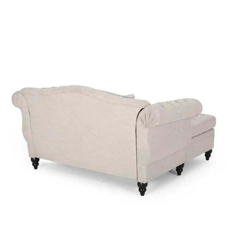 Harper Chaise Longue