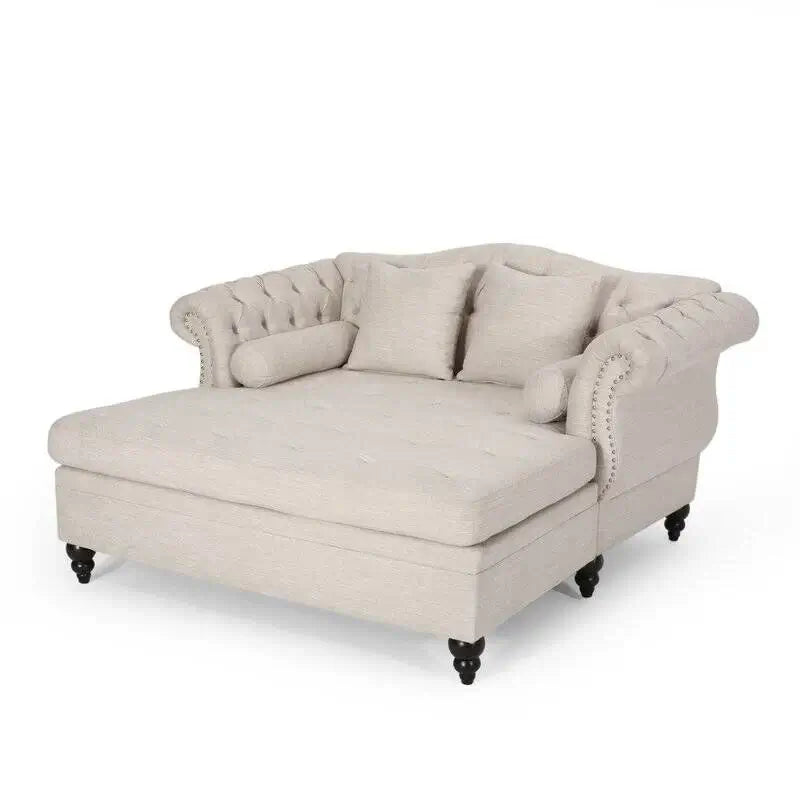 Harper Chaise Longue