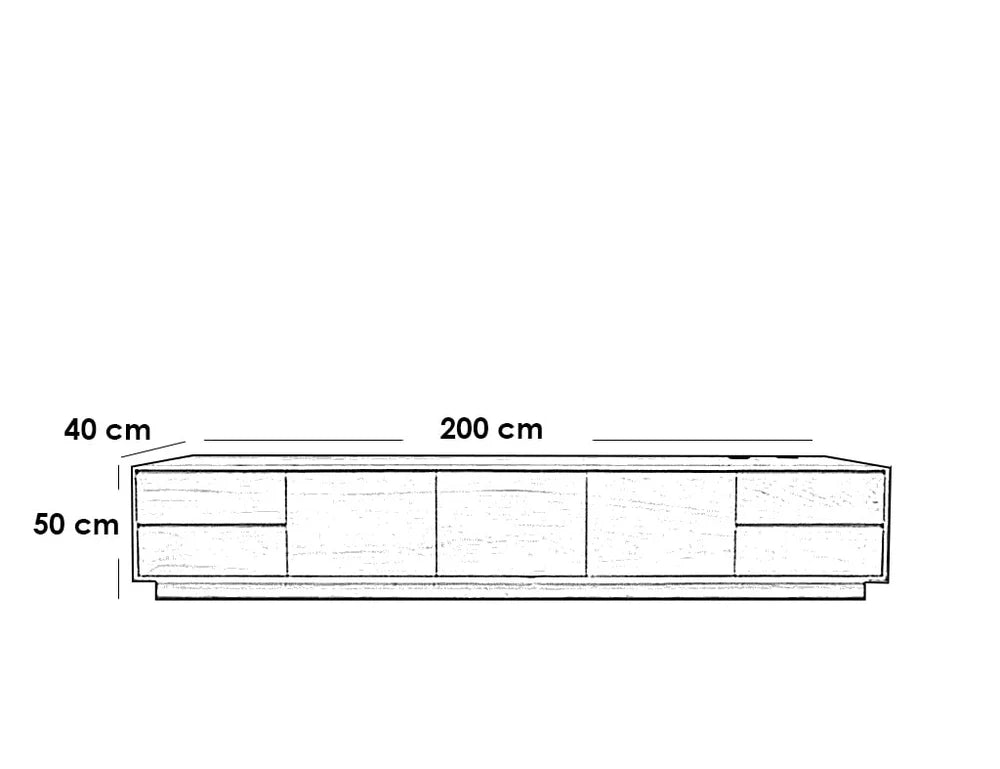 Elva TV Stand