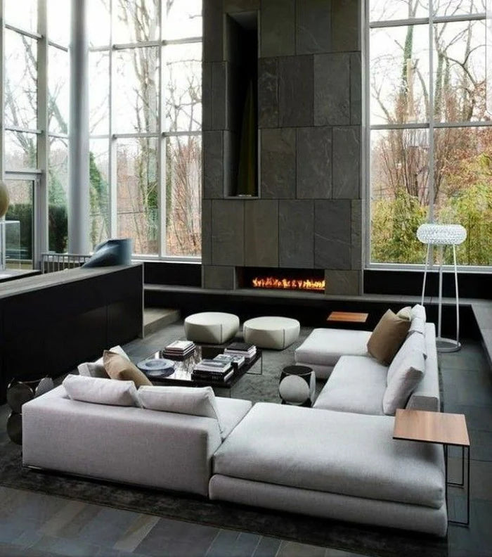 Douglas U-Shape Sofa