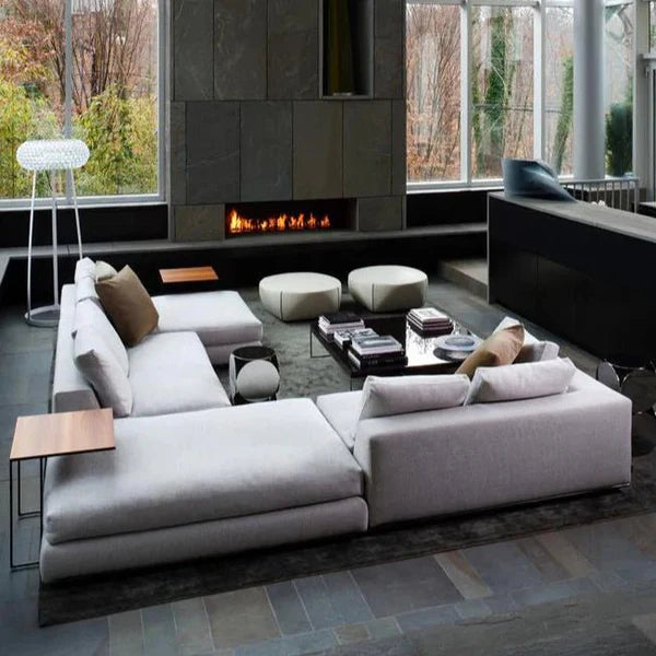Douglas U-Shape Sofa