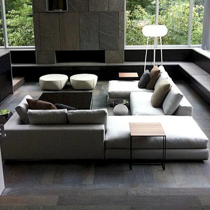 Douglas U-Shape Sofa