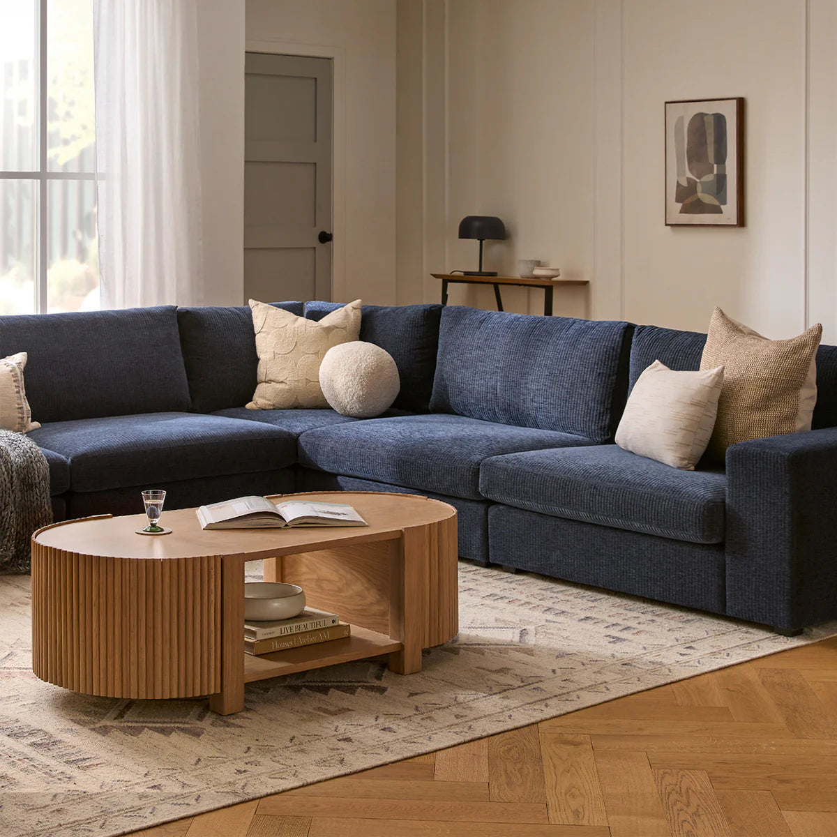 Fortra Coffee Table