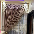 Diamond Drapes
