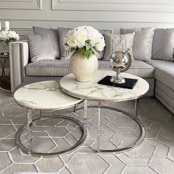 Marble Table