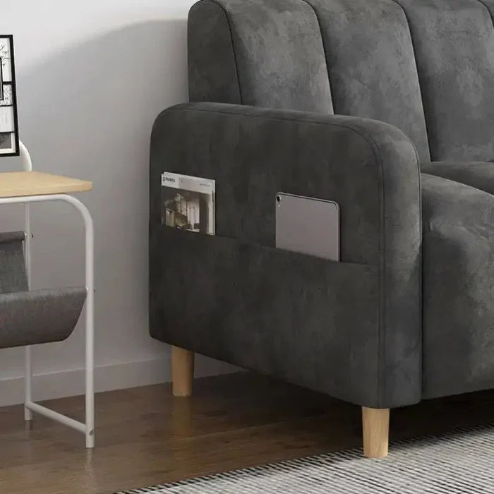 Johnny 3 Seater Sofa