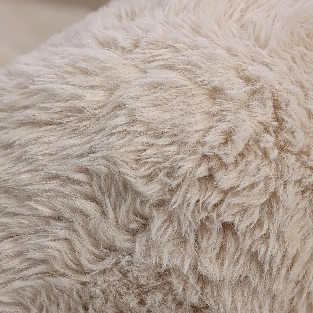 Kiara Faux 3 Seater Sofa
