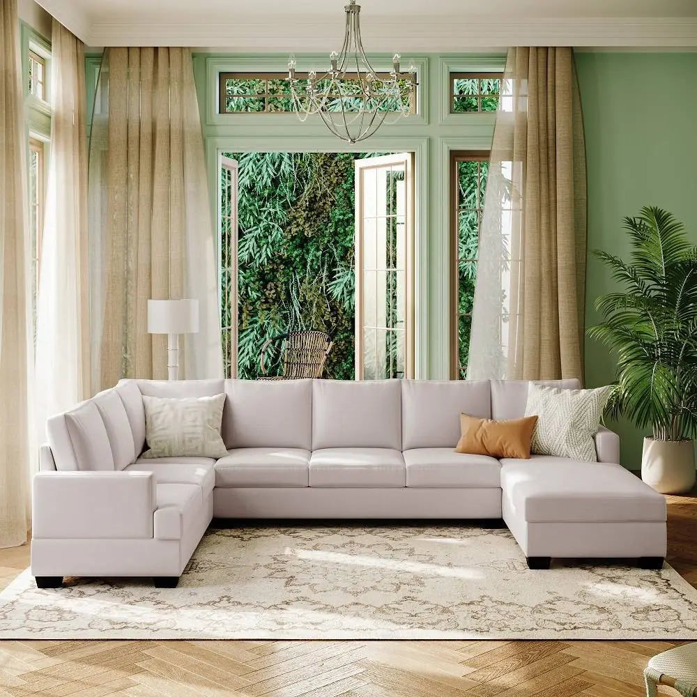 Larson U-Shape Sofa