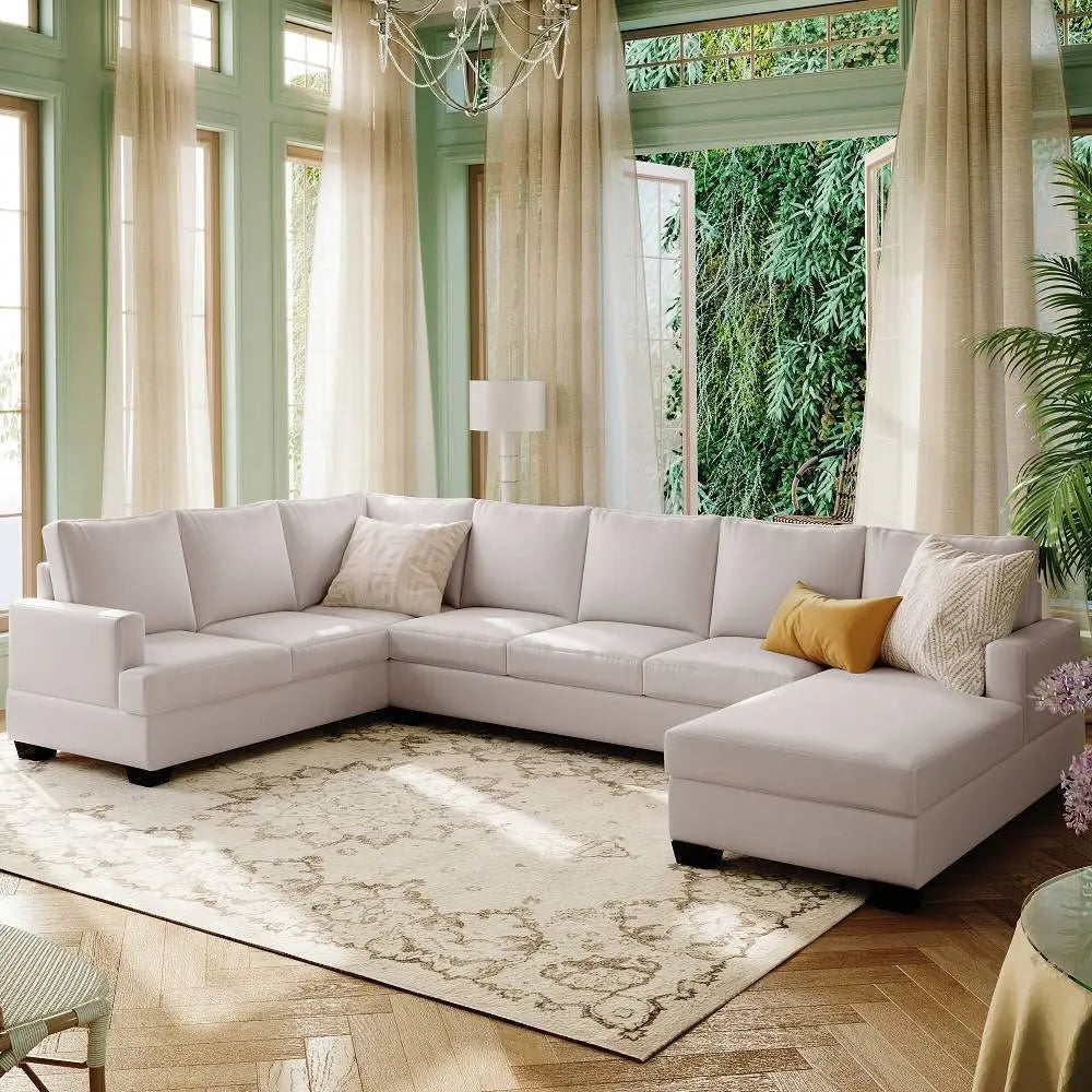 Larson U-Shape Sofa