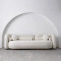 Luke 3-Seater Sofa + 3 Free Cushions