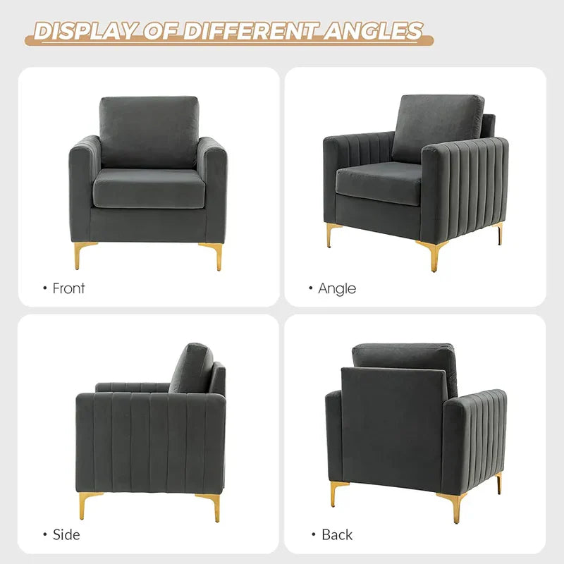 Luxe ArmChair