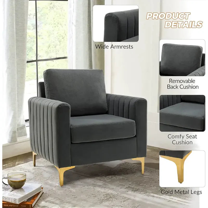 Luxe ArmChair