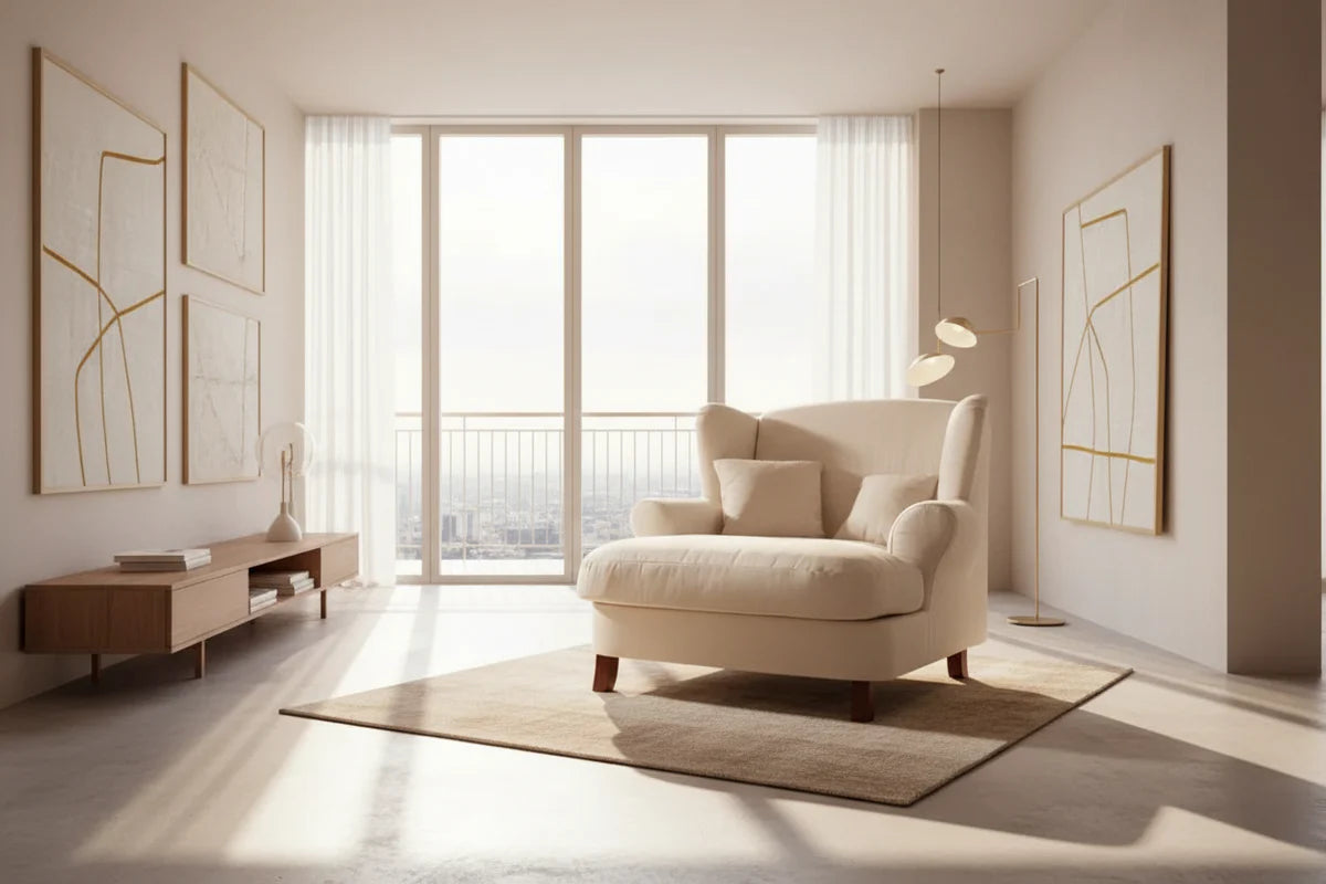 Nicho ArmChair