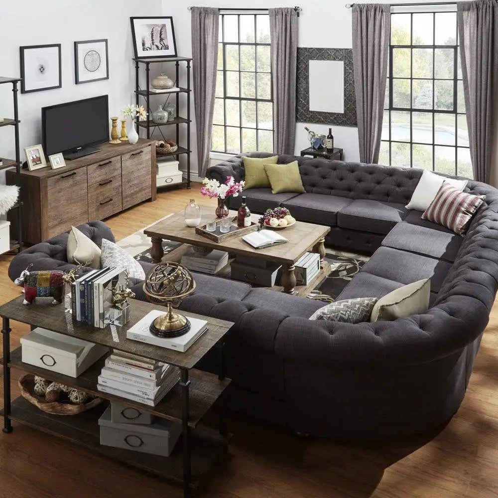 Penelope U Shape Sofa