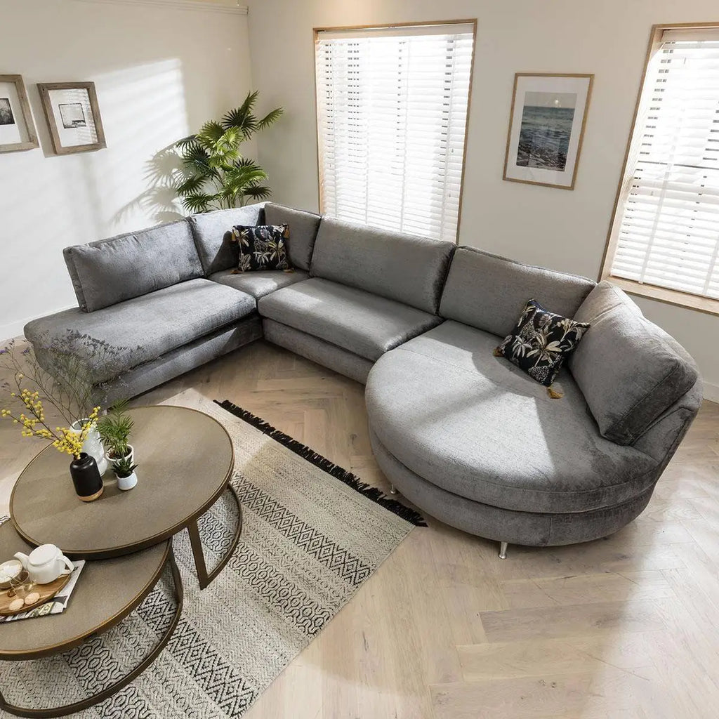 Nelody U Shape Sofa