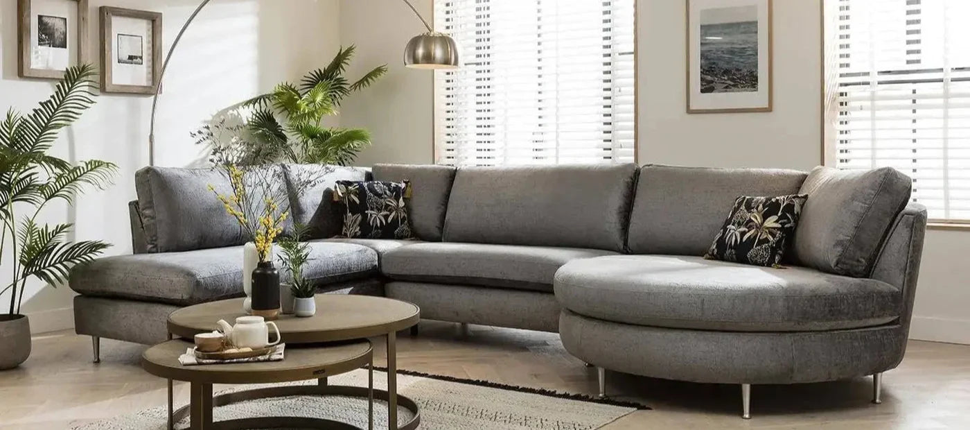 Nelody U Shape Sofa