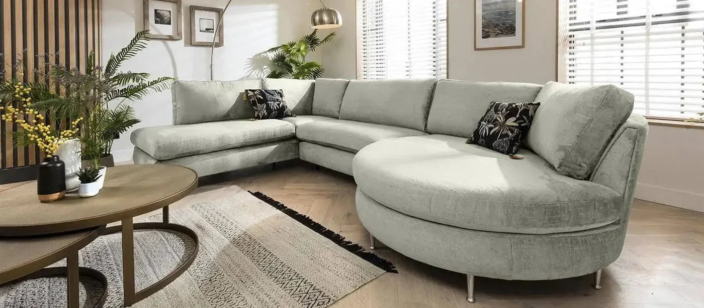 Nelody U Shape Sofa