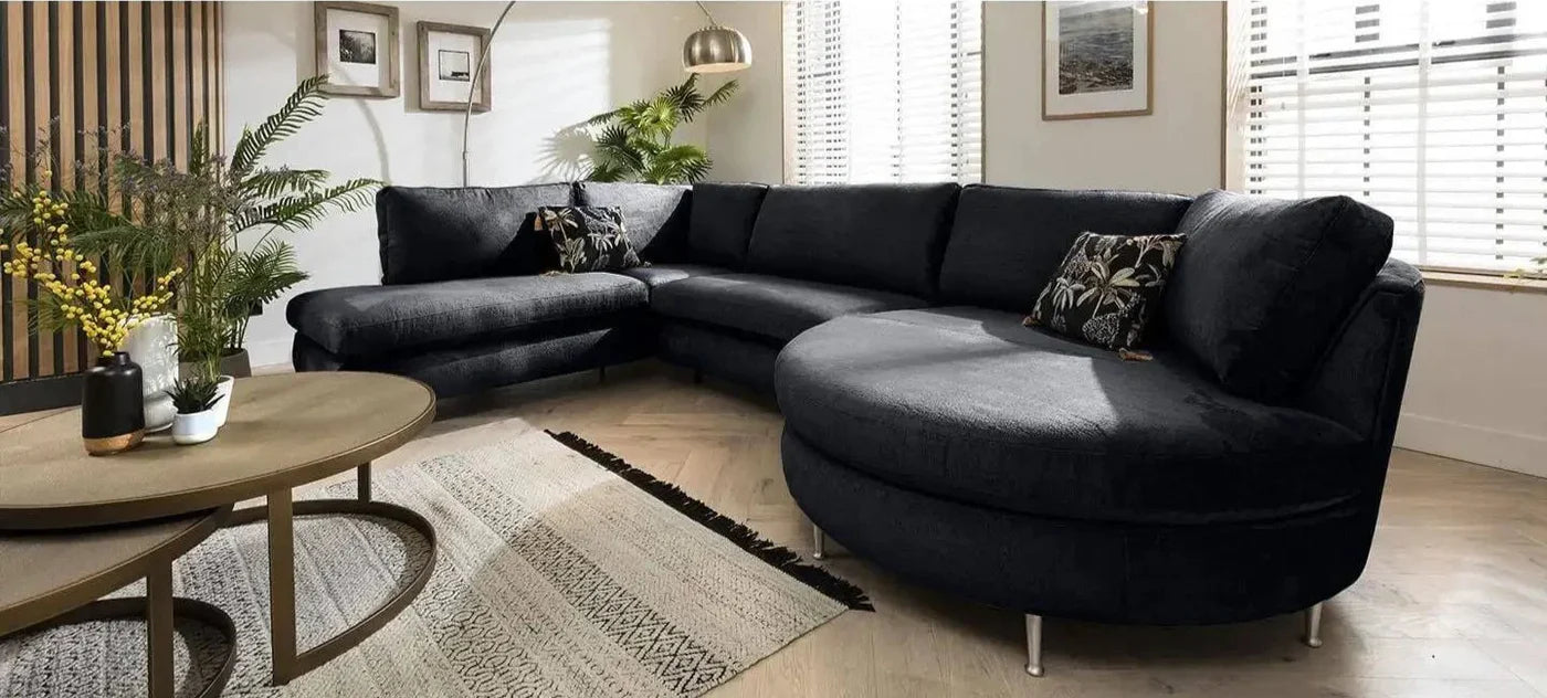 Nelody U Shape Sofa
