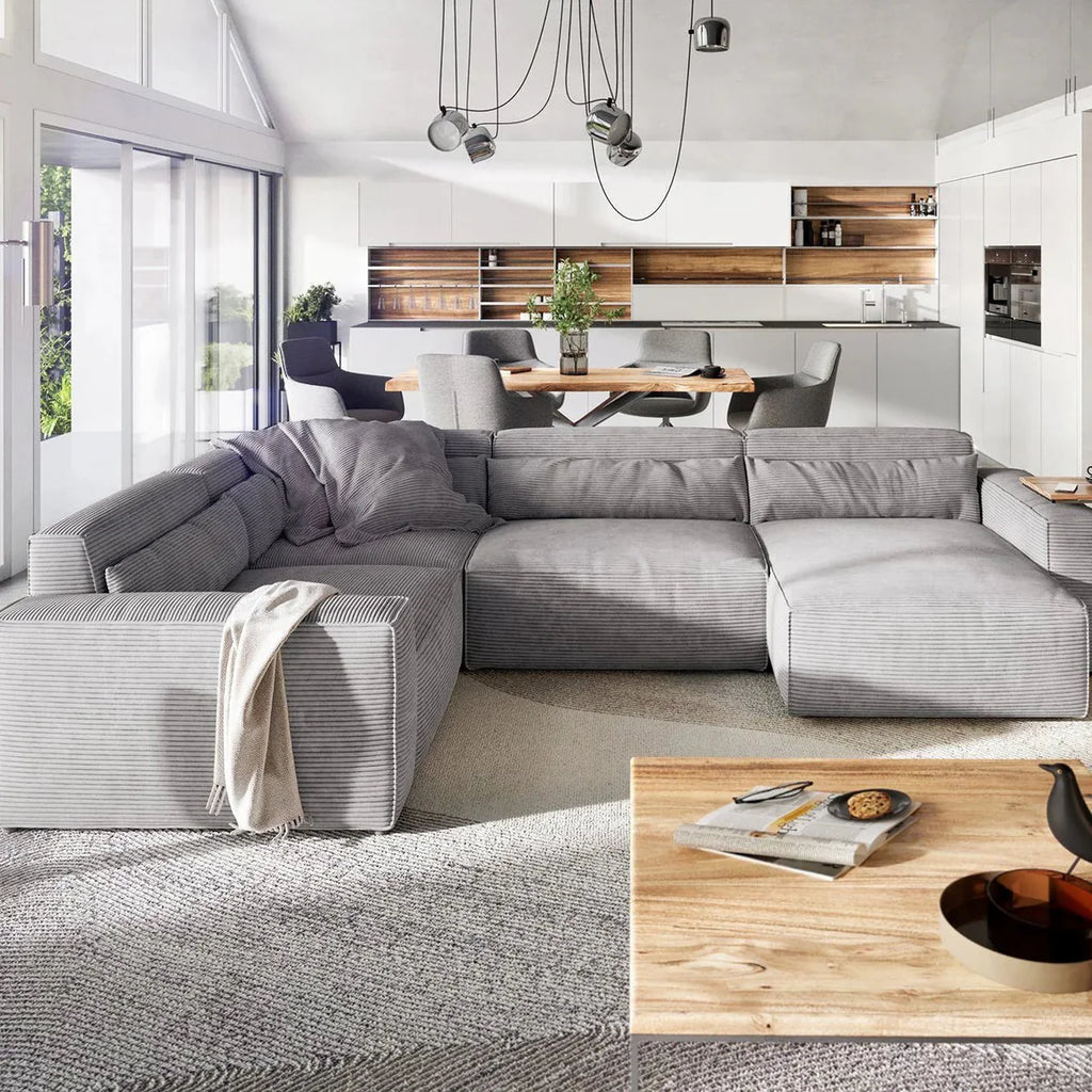 Naomi Sofa U Shape