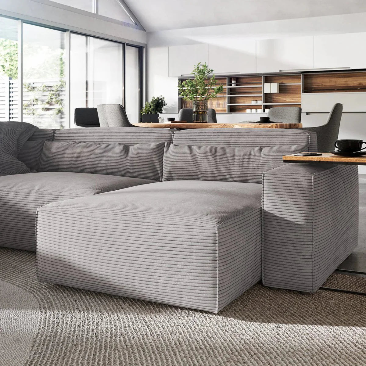 Naomi Sofa U Shape