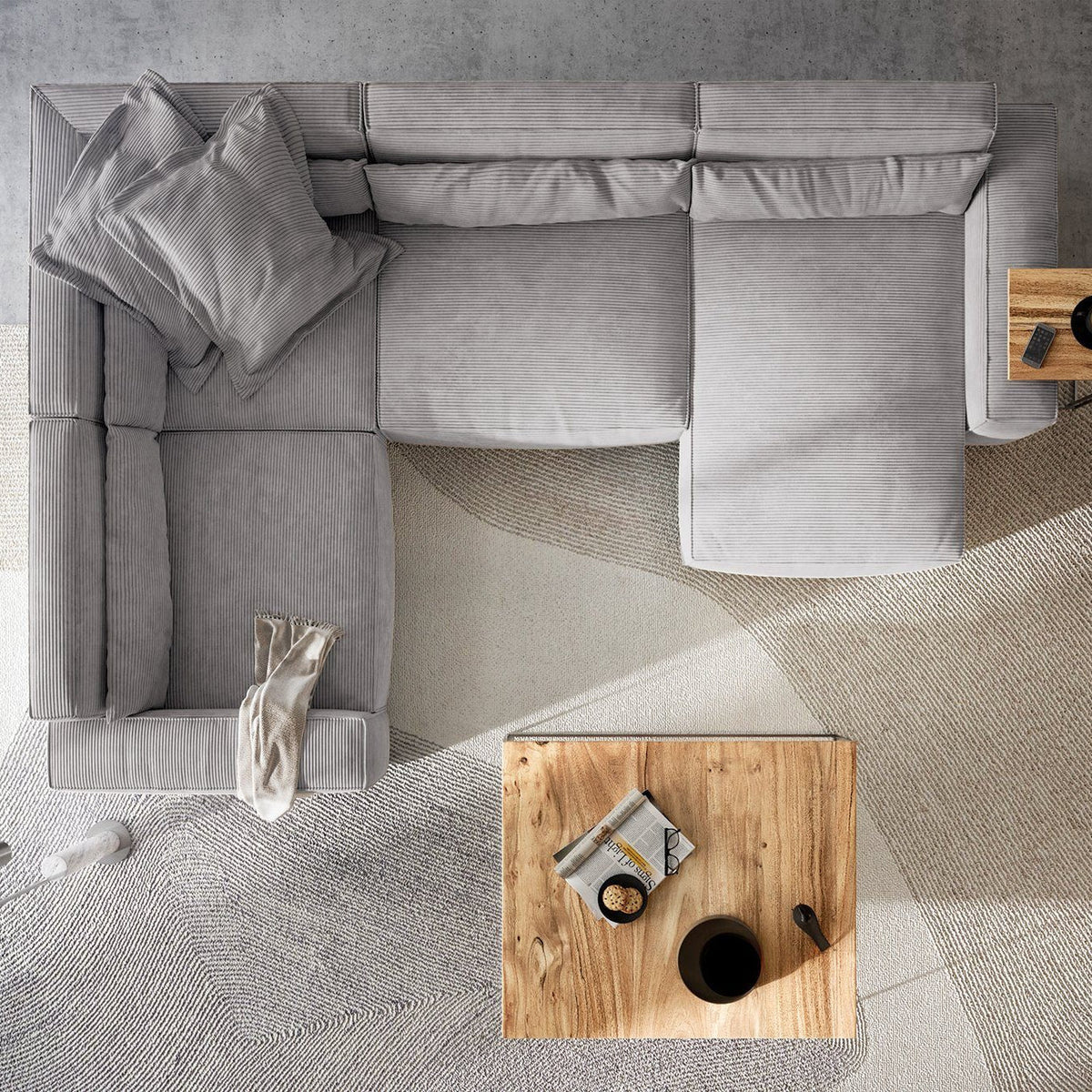 Naomi Sofa U Shape