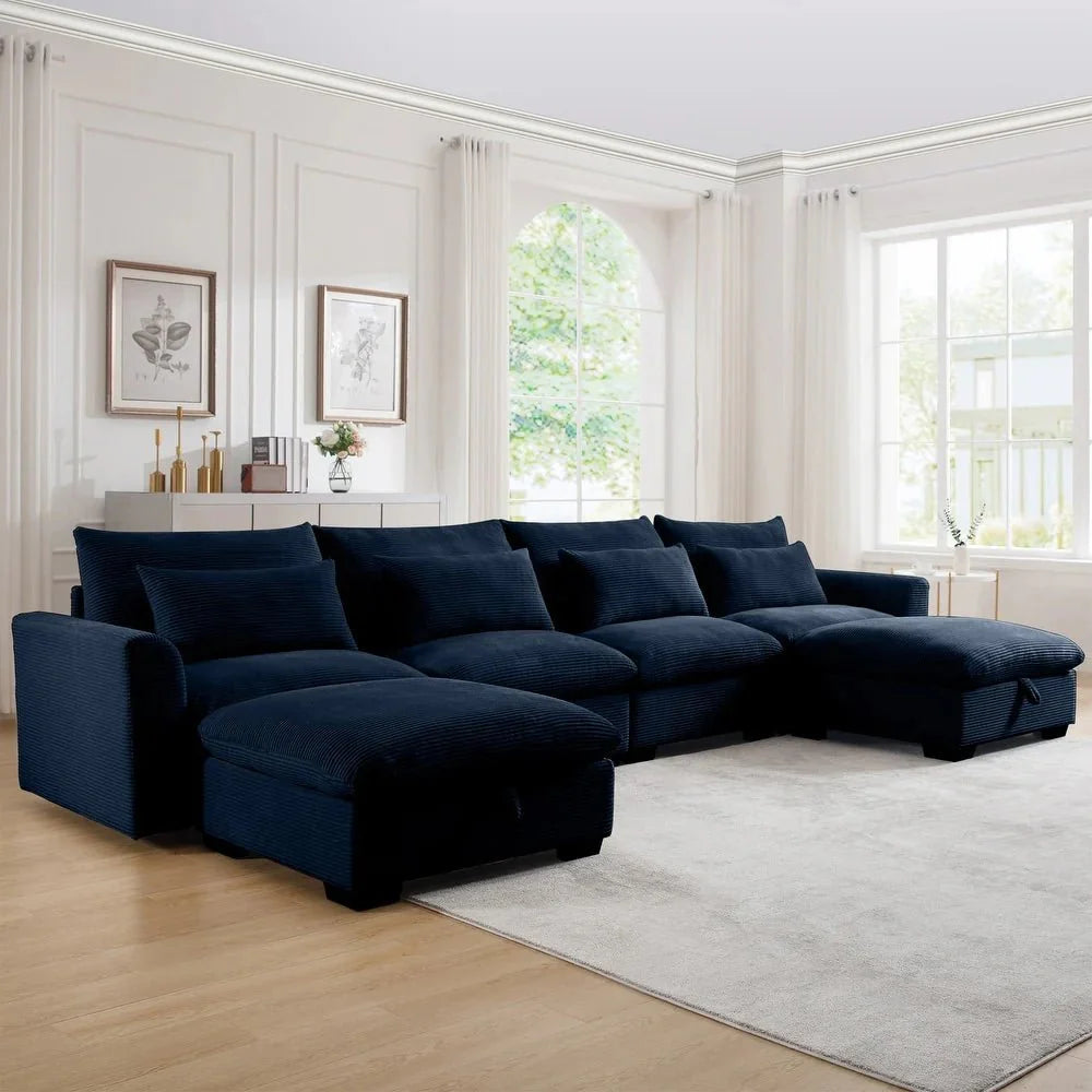 Natile U-Shape Sofa