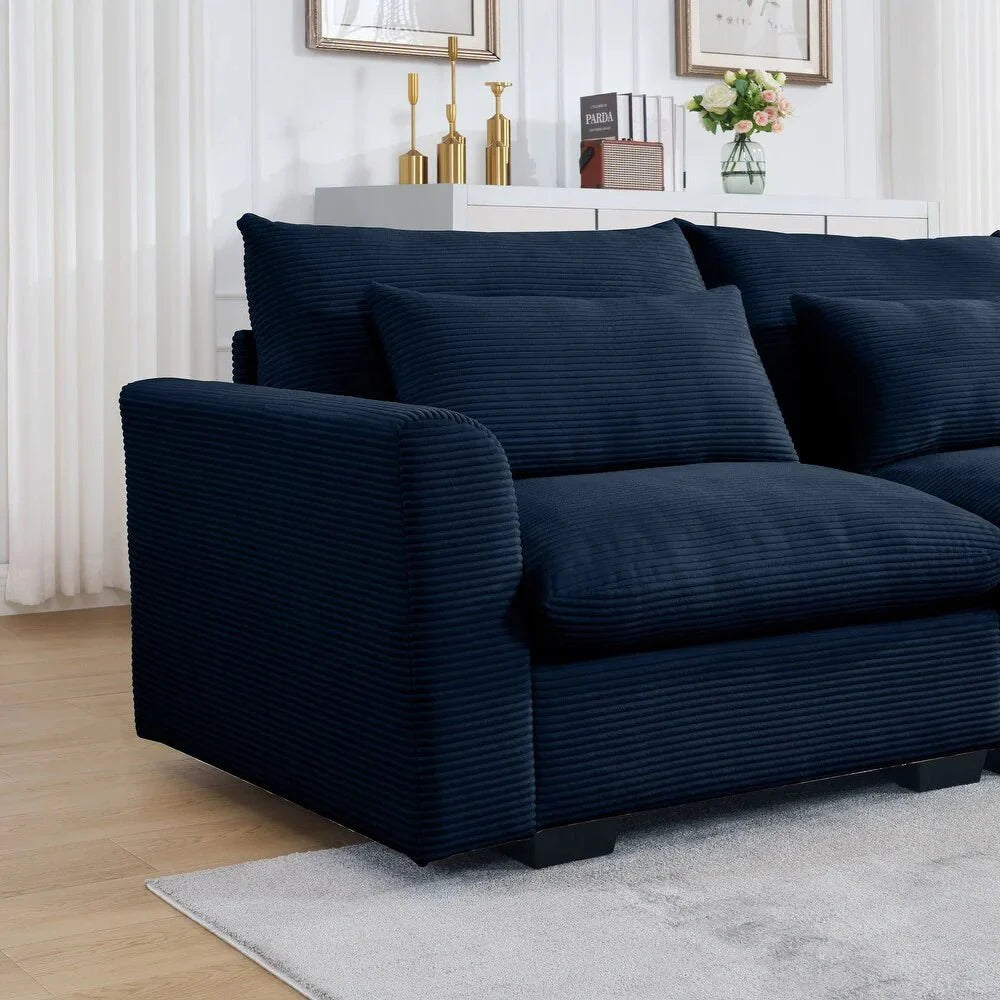 Natile U-Shape Sofa