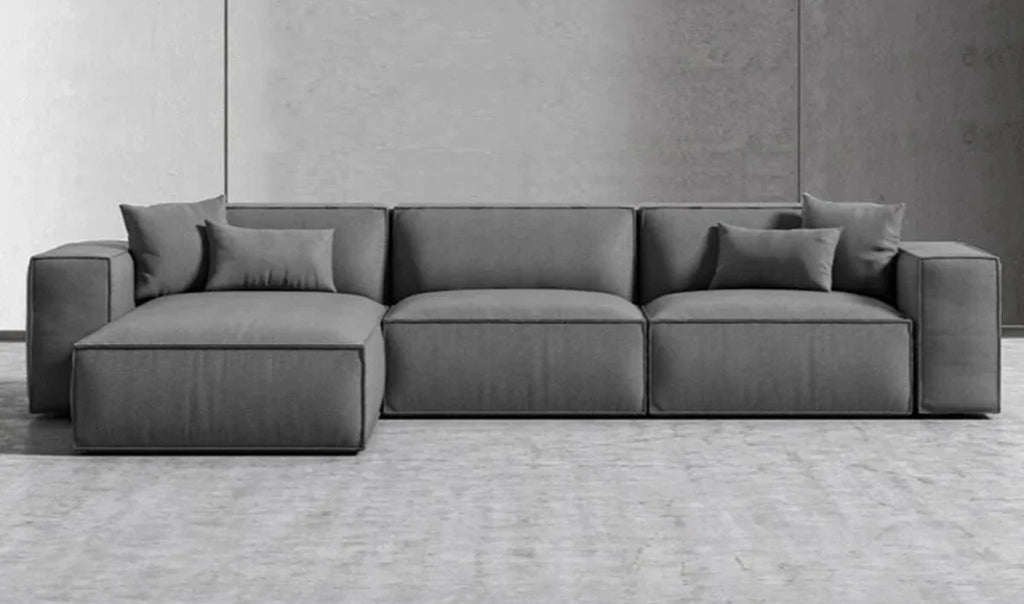 Nordic L-Shape Sofa