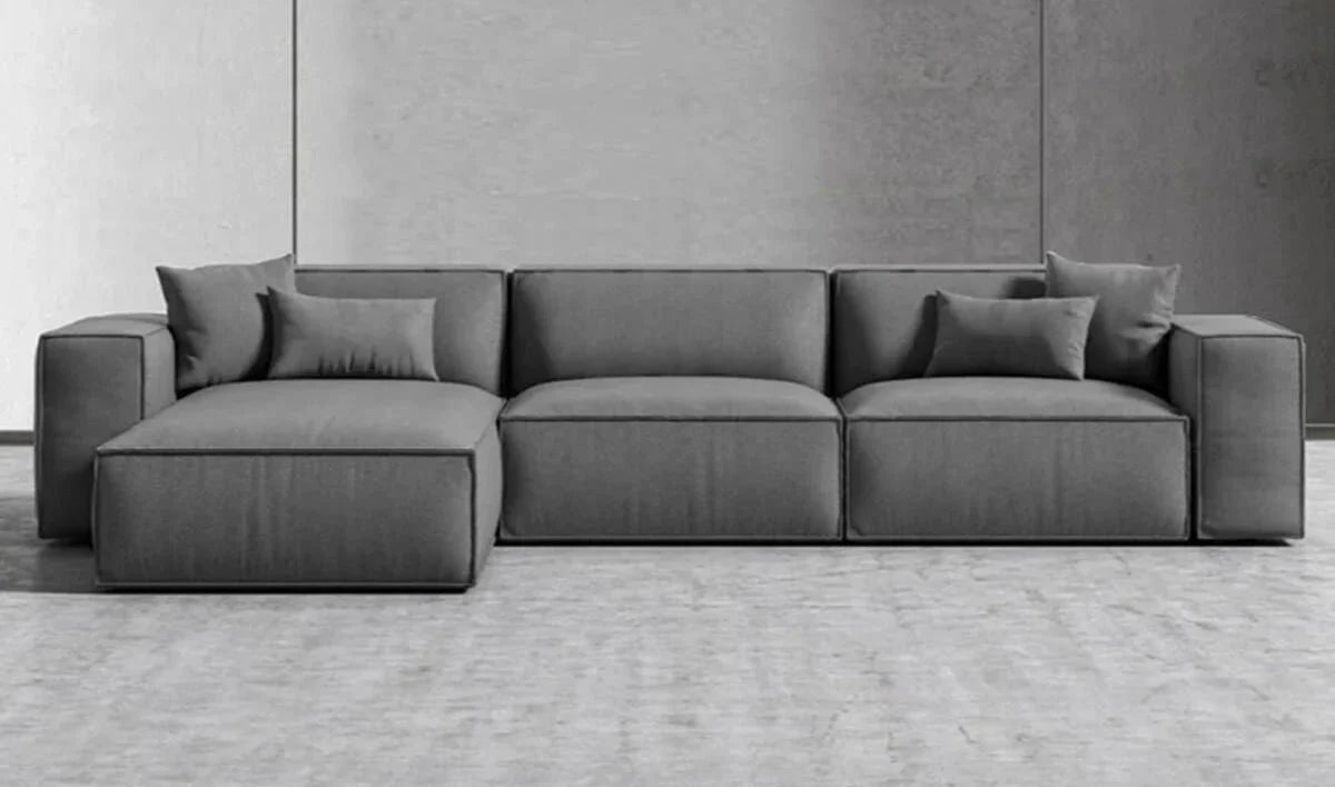 Nordic L-Shape Sofa