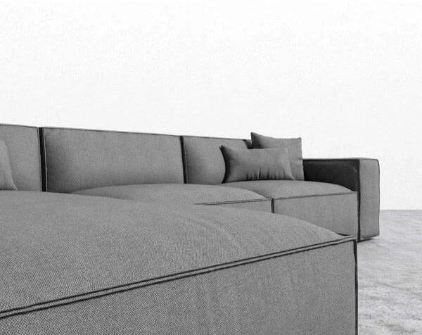 Nordic L-Shape Sofa