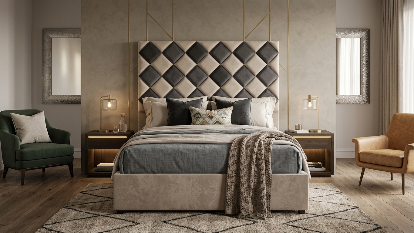 Elite Haven Headboard