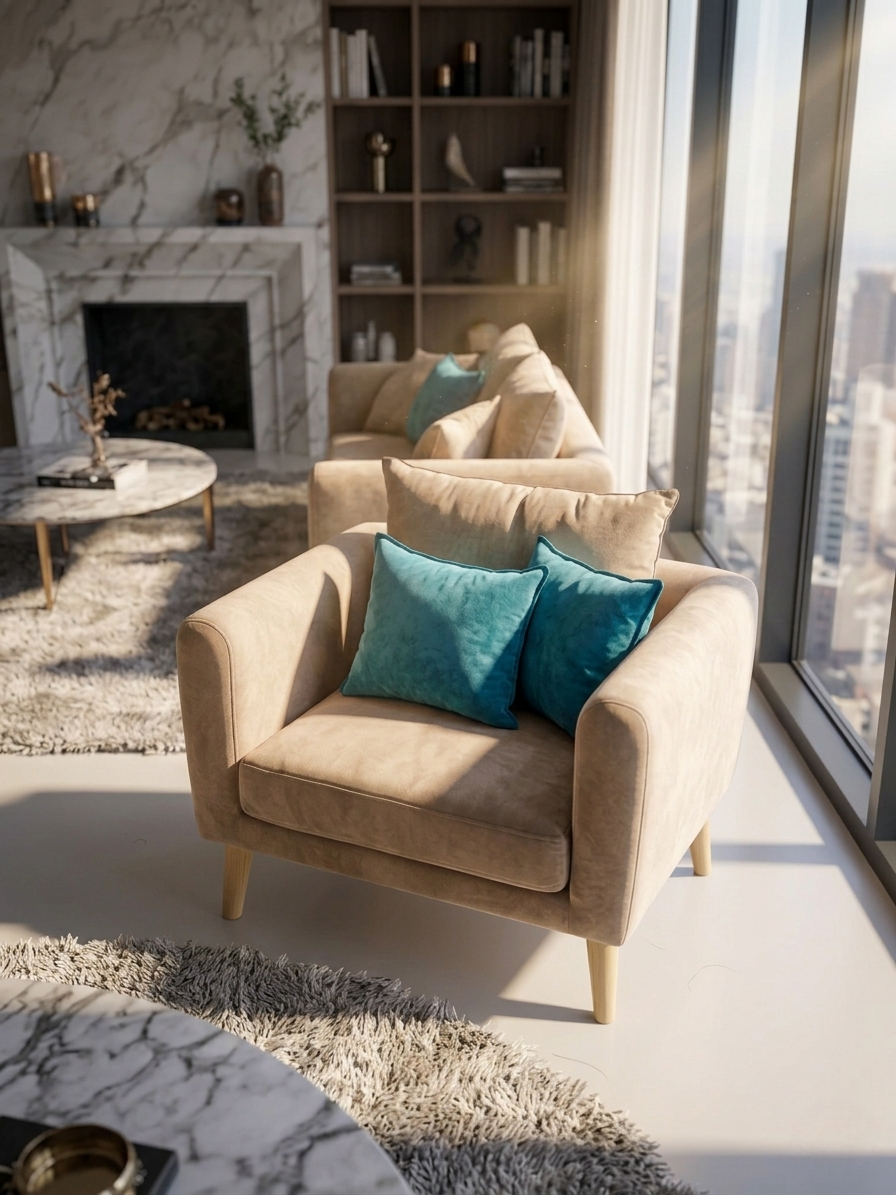 Rosanna Armchair