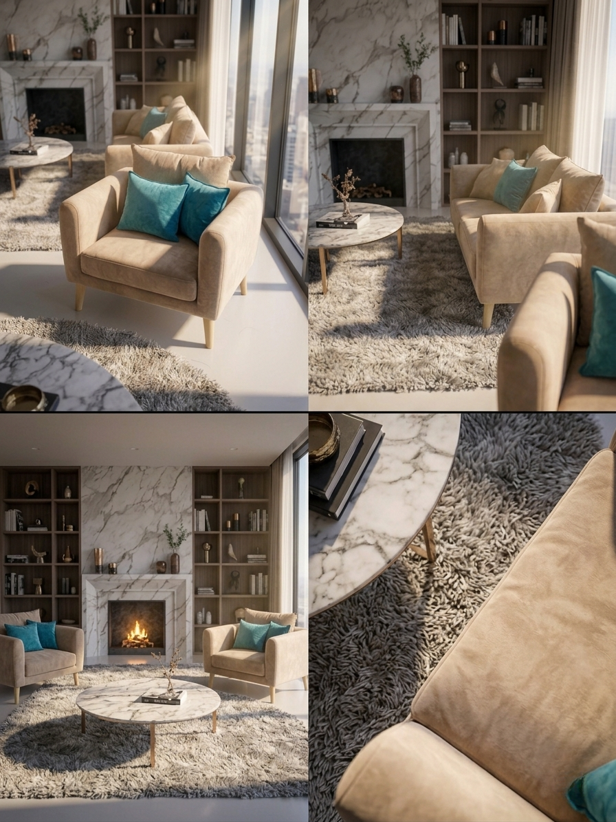 Rosanna Armchair