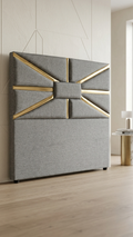 Luna Panel Headboard
