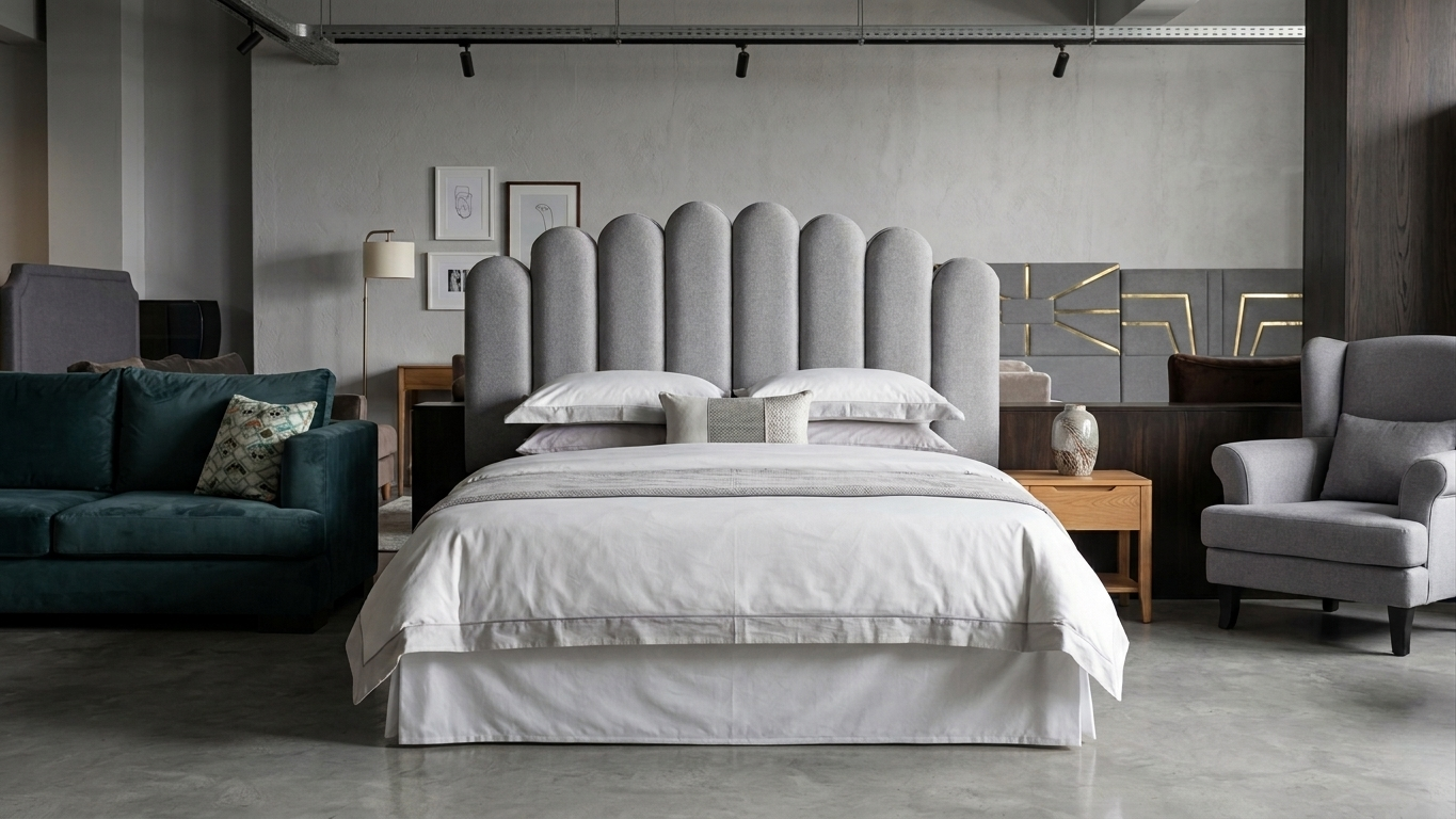 Serenity Luxe Headboard
