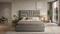 Velour Dream Headboard