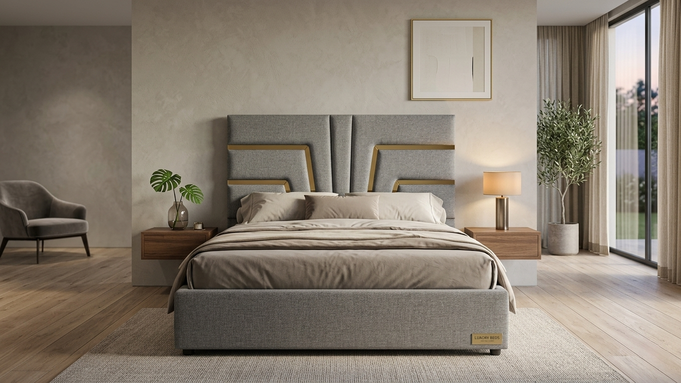 Velour Dream Headboard