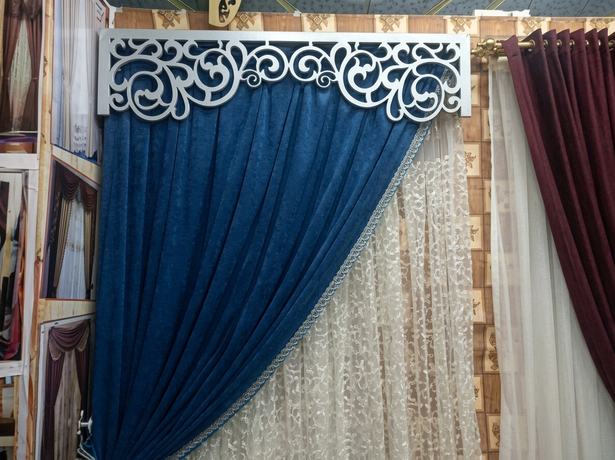Zenith Drapes