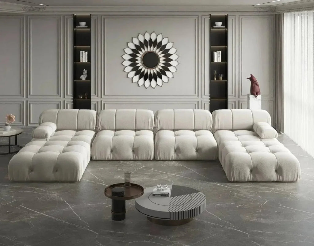 Tristan U Shape Sofa