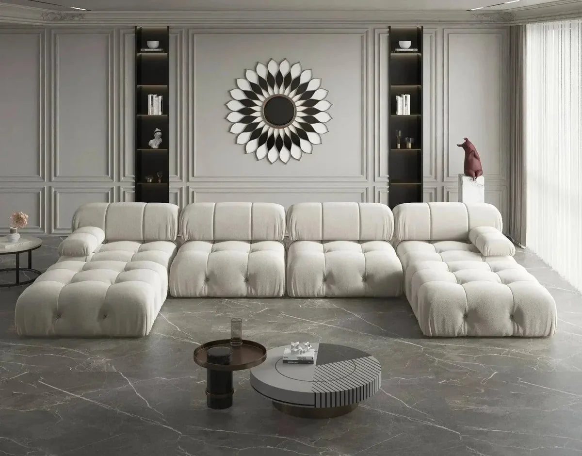 Tristan U Shape Sofa