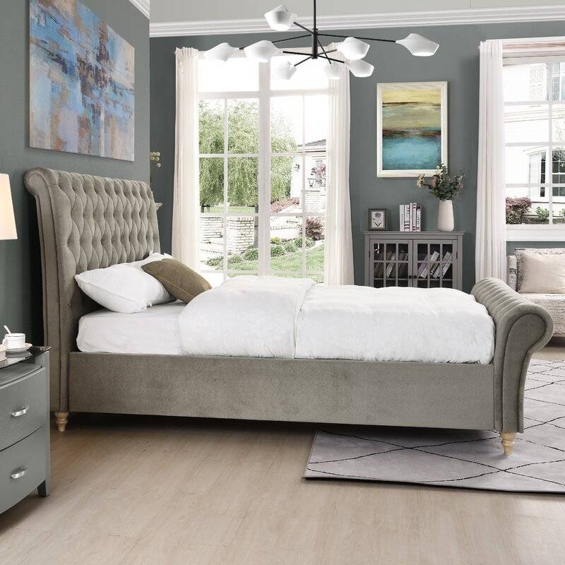 Smantha Bed