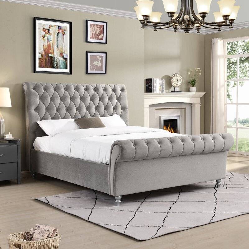 Smantha Bed