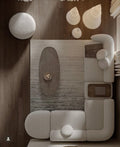 Serenity L-Shape Sofa