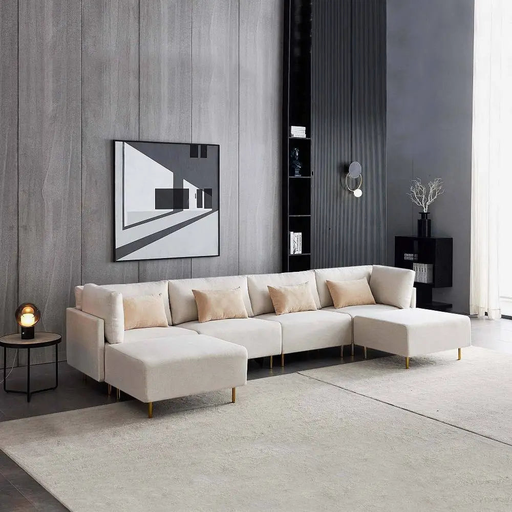 Shane U-Shape Sofa