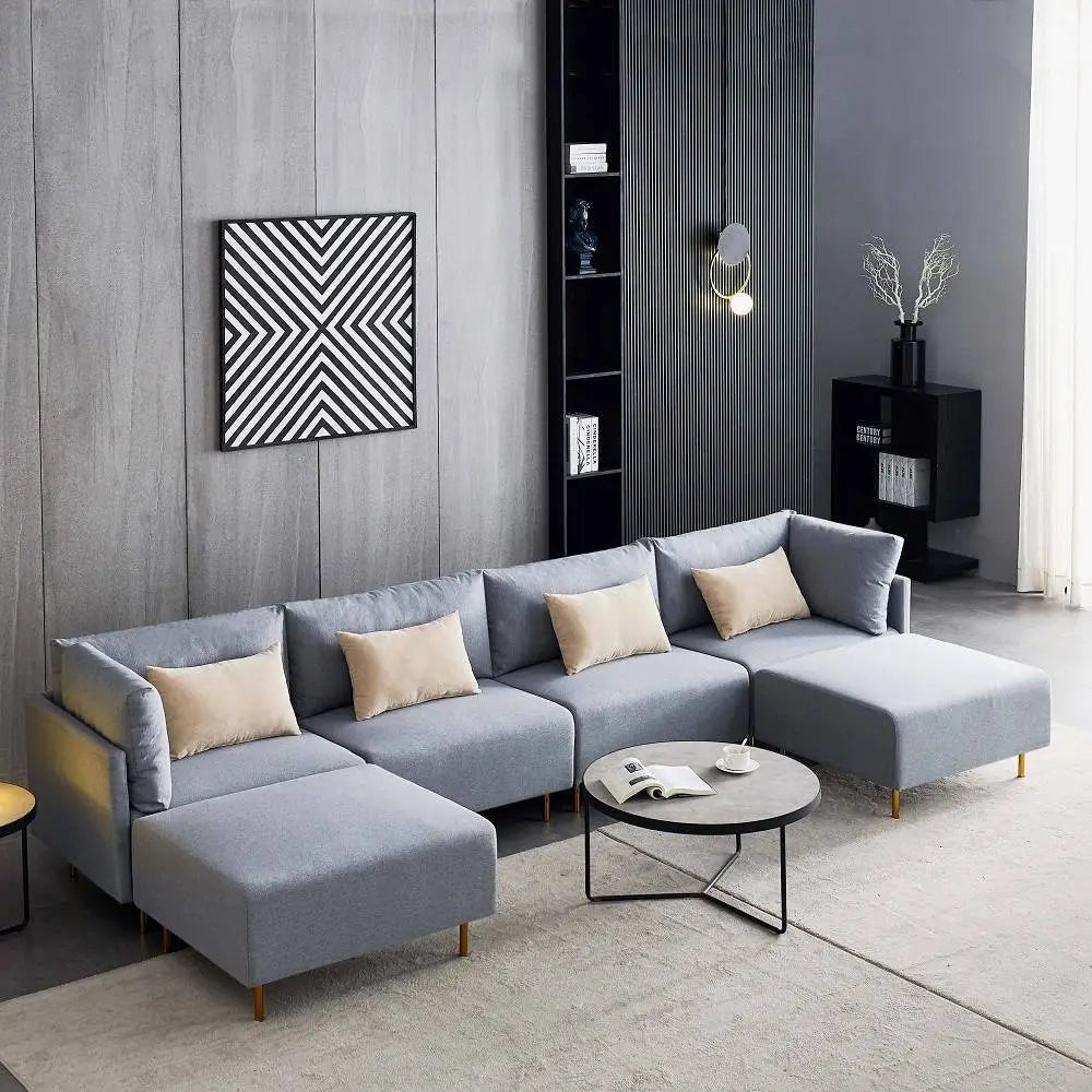 Shane U-Shape Sofa